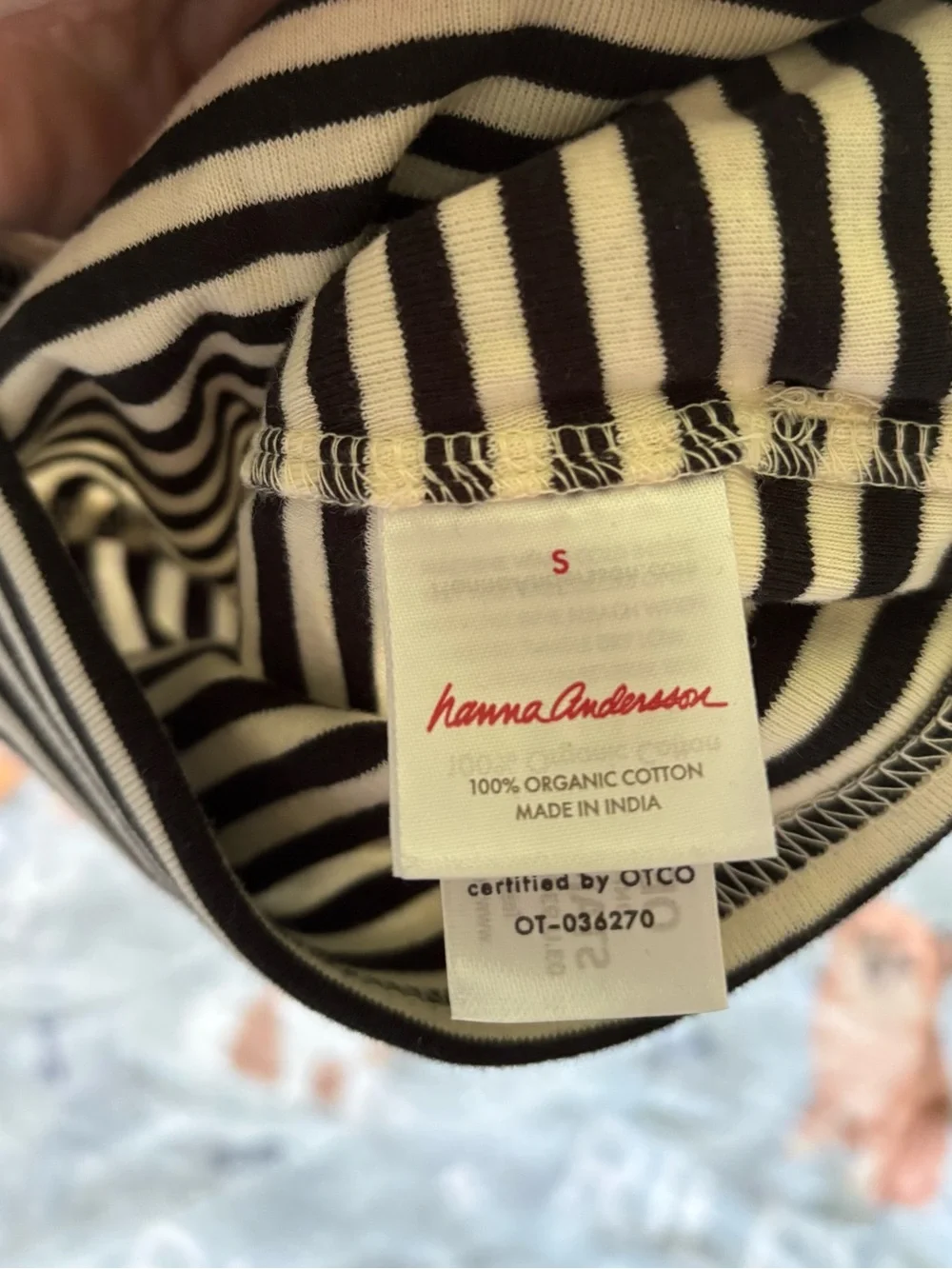 🎉 (Small) Hanna Andersson Beanie